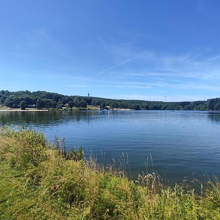 Ferienwohnung Zum Rosengarten West015 Westerwald Driedorf 外观 照片