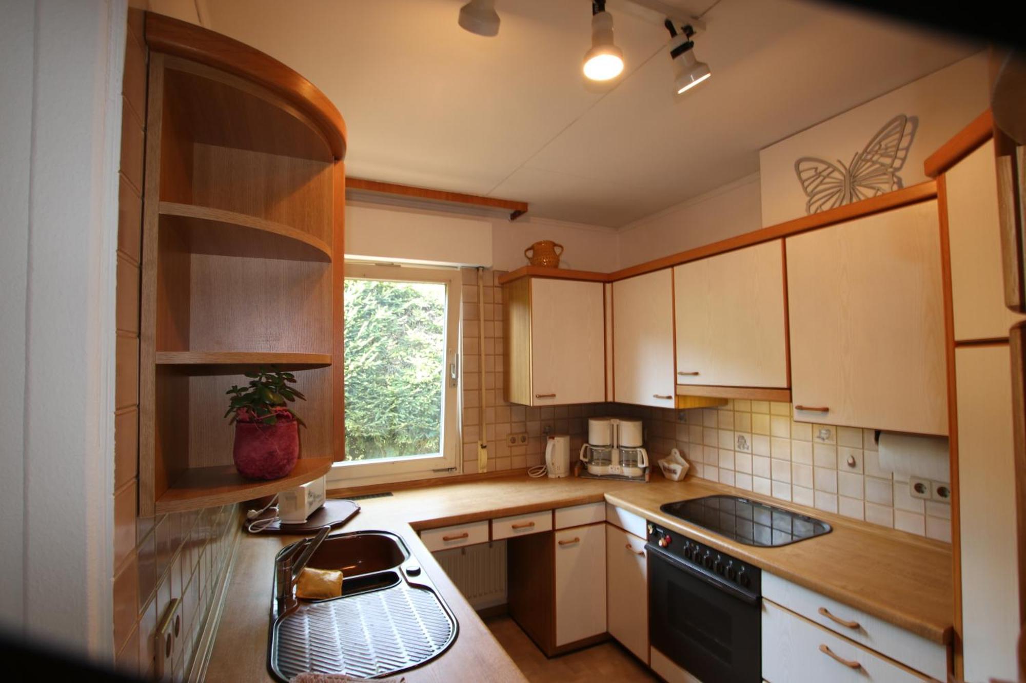 Ferienwohnung Zum Rosengarten West015 Westerwald Driedorf 外观 照片