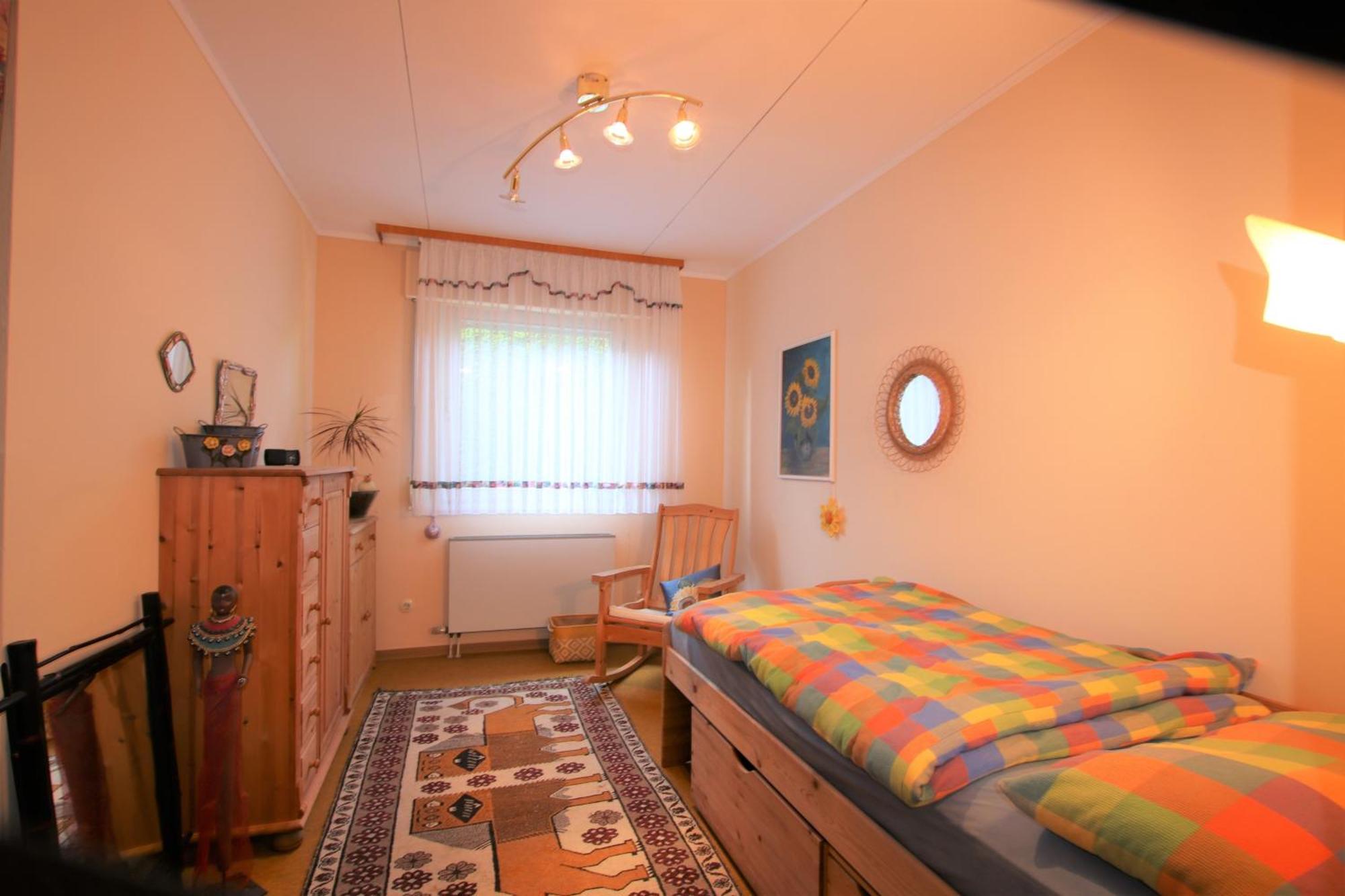 Ferienwohnung Zum Rosengarten West015 Westerwald Driedorf 外观 照片