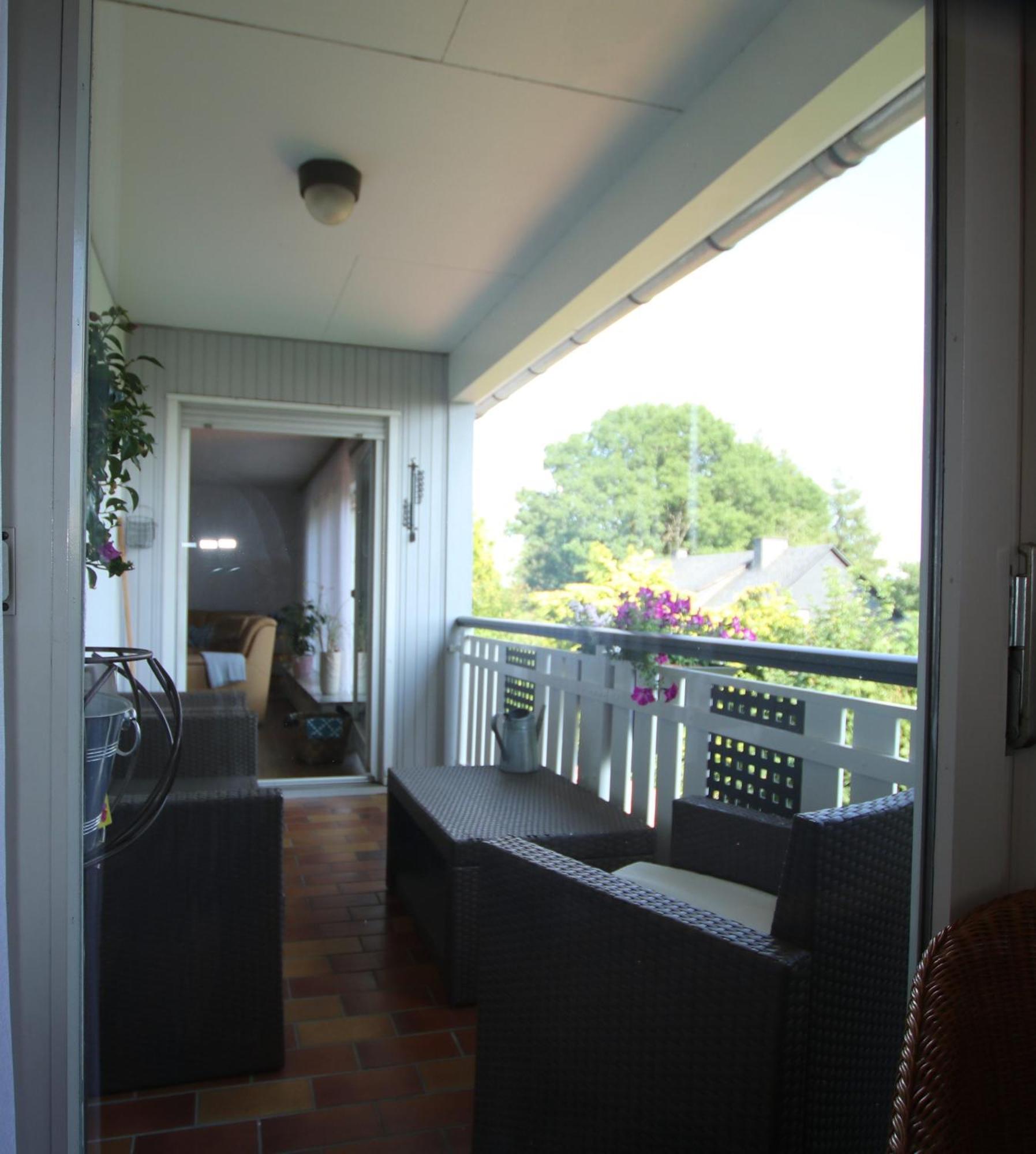 Ferienwohnung Zum Rosengarten West015 Westerwald Driedorf 外观 照片